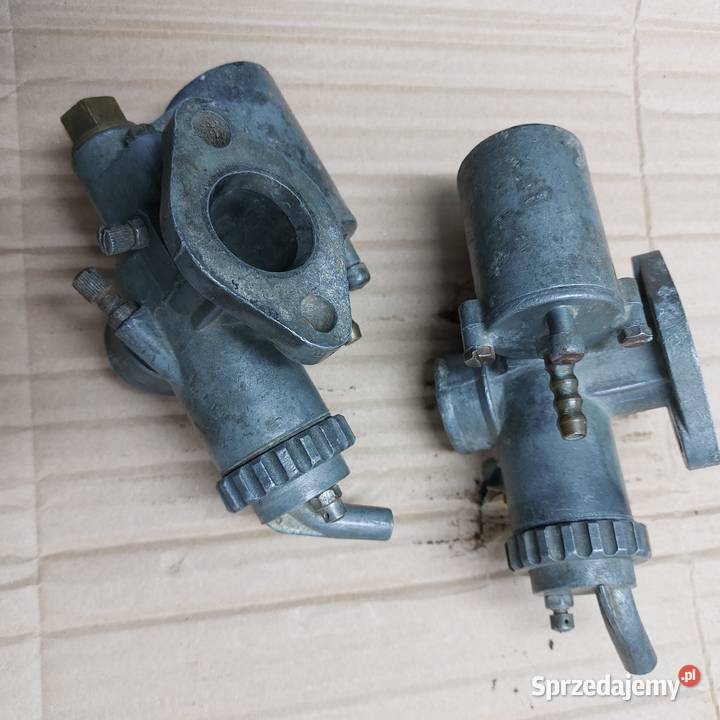 M72 gaźniki zis wzm łódzkie Łódź sprzedam