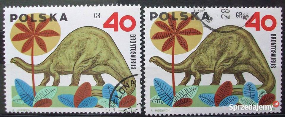 L Znaczki polskie 1965 kwartał I luzaki Leźnica Wielka-Osiedle