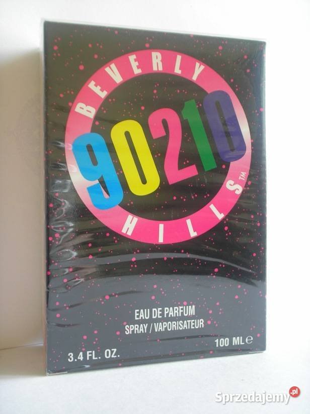 Beverly Hills 90210 woda perfumowana edp 100 ml Perfumy i wody Kraków