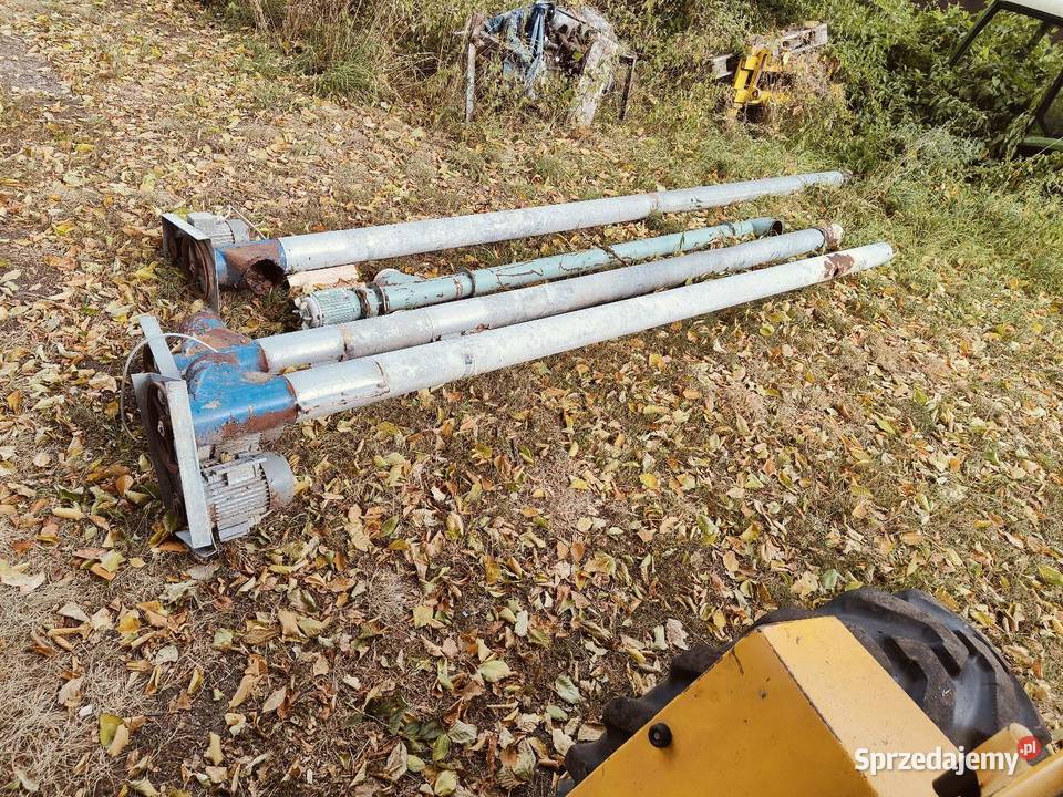 Żmijka do zboża 4m 150 3 Tarchały Wielkie