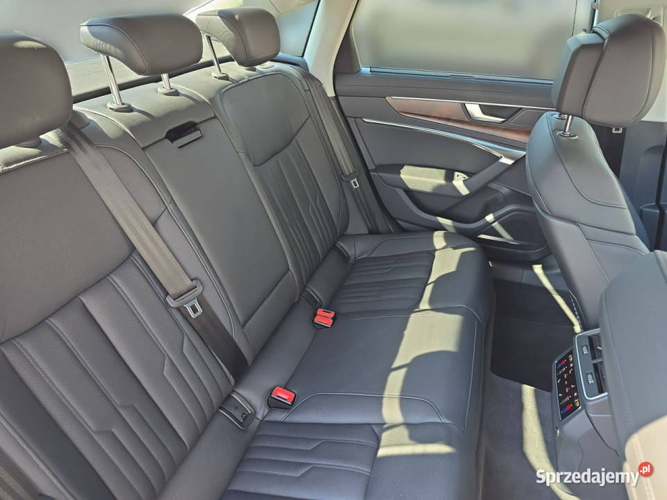 Audi A6 Limousine światła LED A6 Toruń