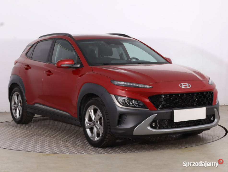 Hyundai Kona 10 TGDI Piaseczno