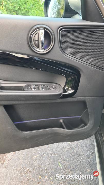Mini Countryman 2019r 115 5100 nowy model SERWIS diesel wielkopolskie Lenartowice