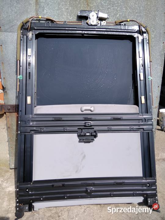 Szyberdach do Mitsubishi space runner ll z 2000r osobowe Krośniewice