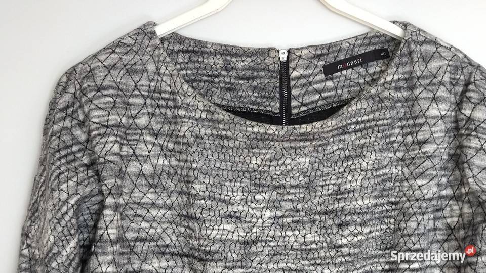 Dzianinowa sukienka Monnari rozmiar 40 Szczecin