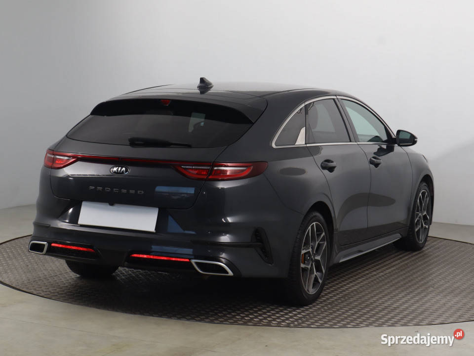 Kia ProCeed 14 TGDI Bielany Wrocławskie