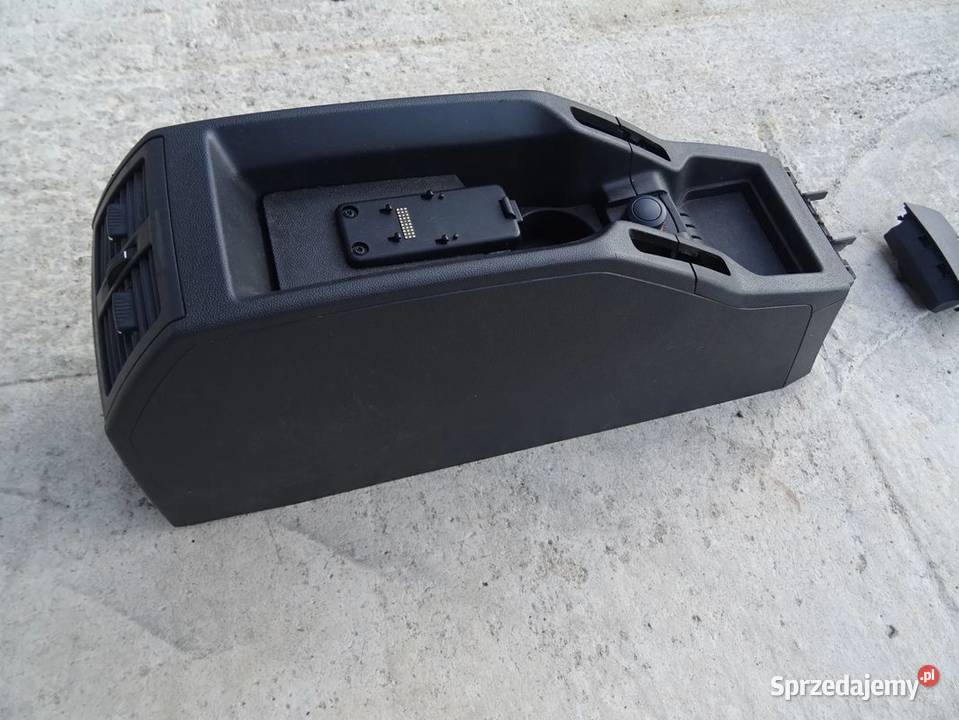 Kompletny mechanizm zmiany biegów Zafira C gałka Parcice