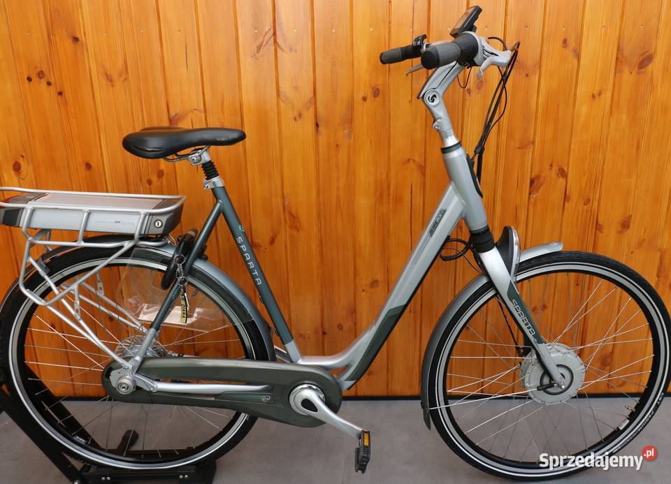 Rower elektryczny Sparta ION RX D 61 I inne Milanówek sprzedam