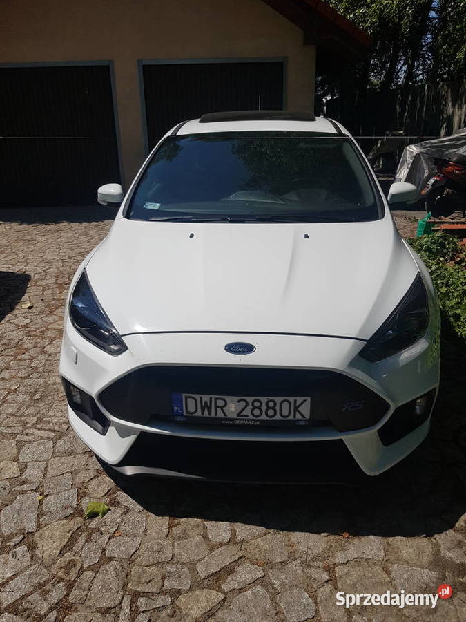Ford Focus RS 4x4 prywatny 1 własciciel Wojkowice