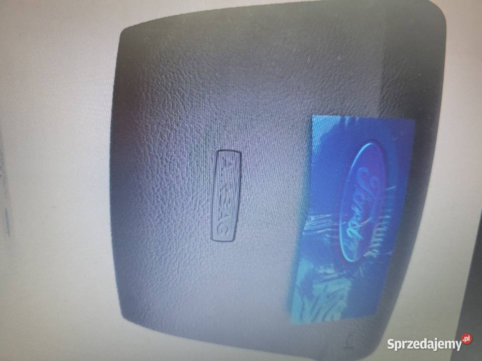 Airbag Ford 2469641 6M21U042B85CD3ZHE Pozostałe mazowieckie Radom sprzedam