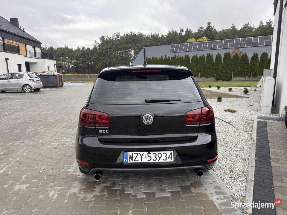 Golf 6gti 2013 dsg Golf