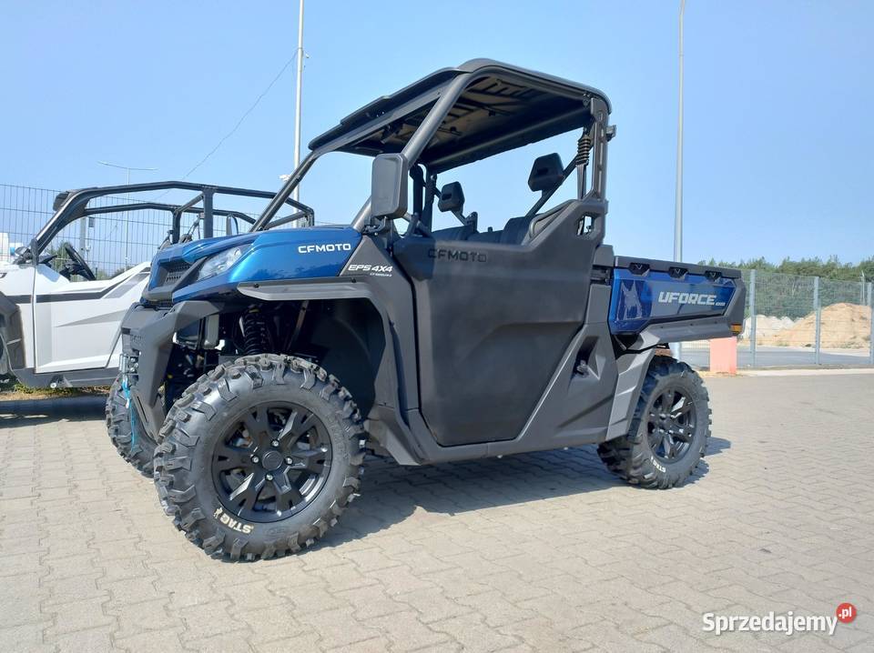 CFMoto UForce UTV CF Moto UForce 1000 EPS sprzedam