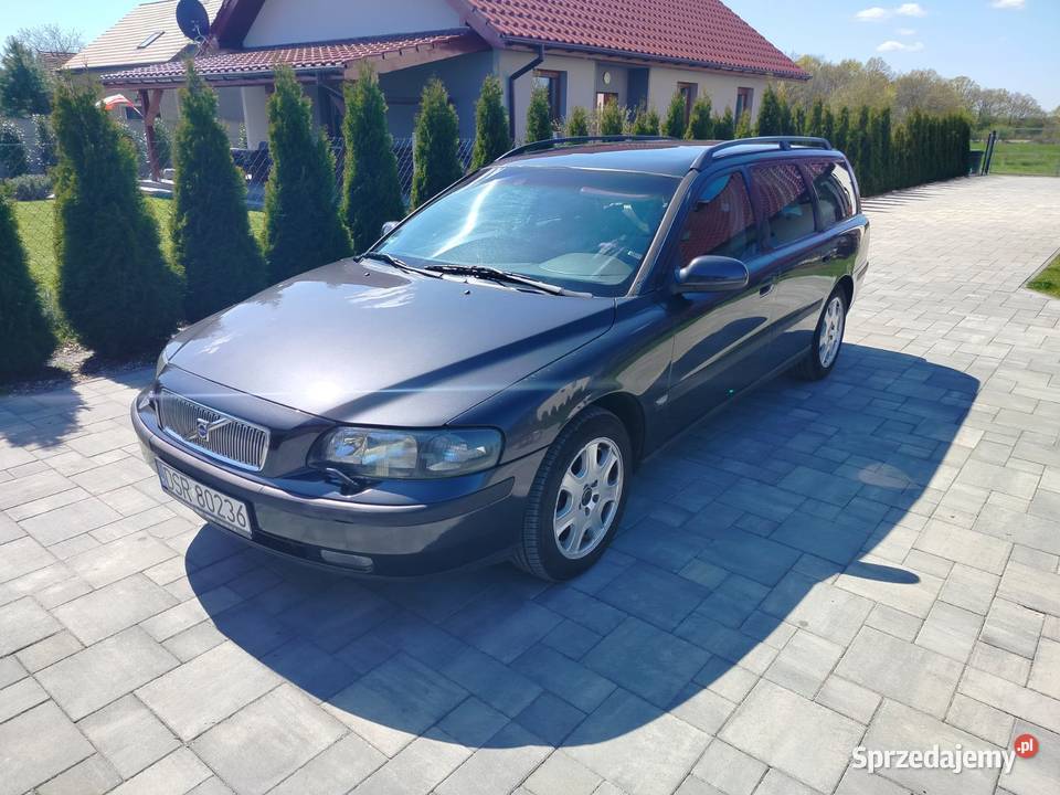 Sprzedam Volvo V70 25TDI 2000r 140 V70 Proszków sprzedam