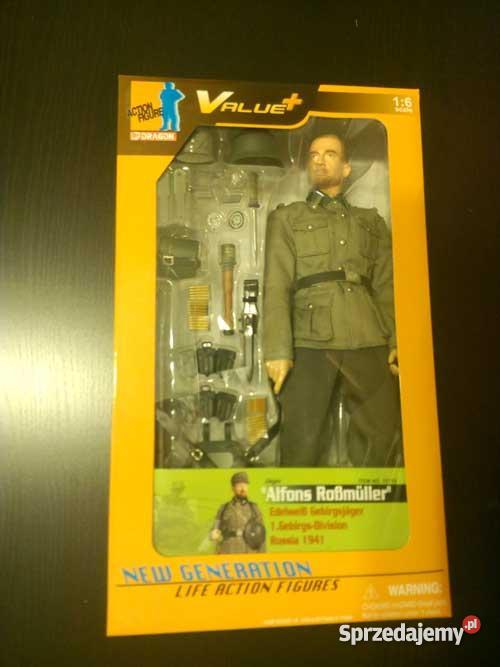 Figurki niemieckich żołnierzy Wrocław