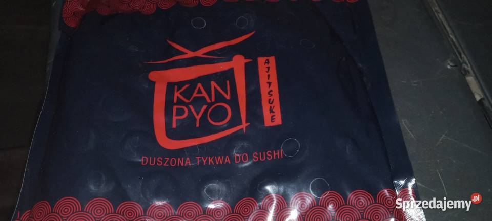Tykwa duszona do sushi 1 Kuchnie Świata Ożarów Mazowiecki