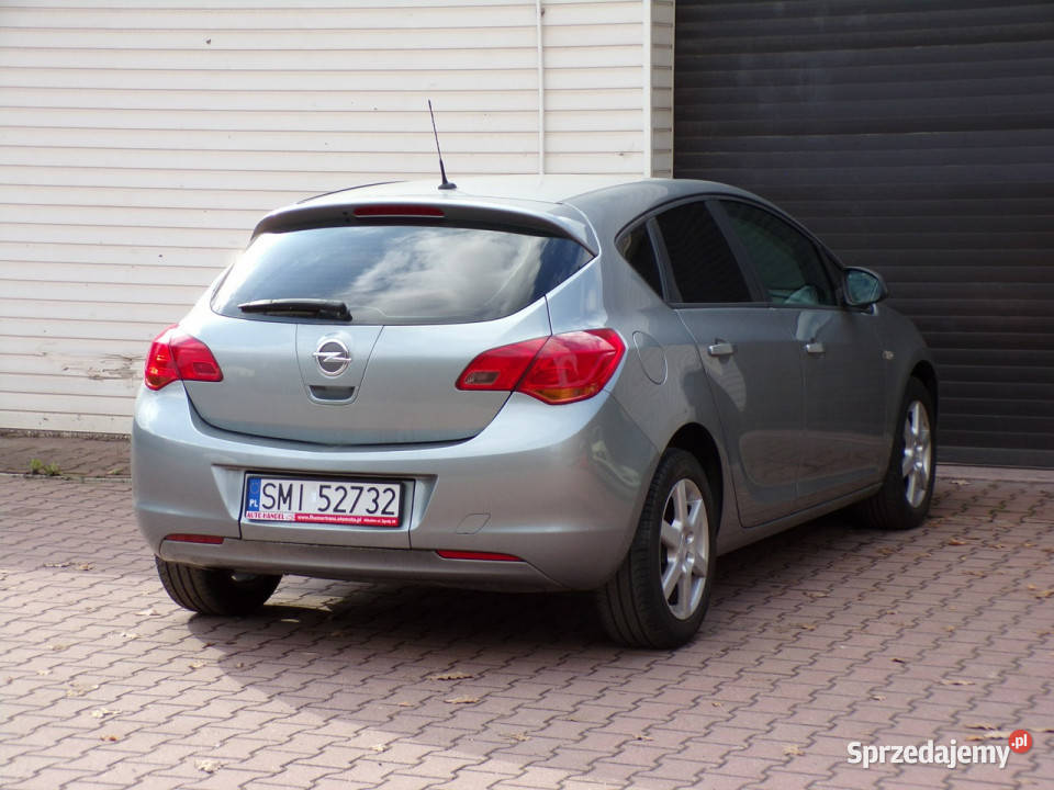 Opel Astra Bagażnik Rowerowy Klima Gwarancja 16 4/5 śląskie Mikołów sprzedam