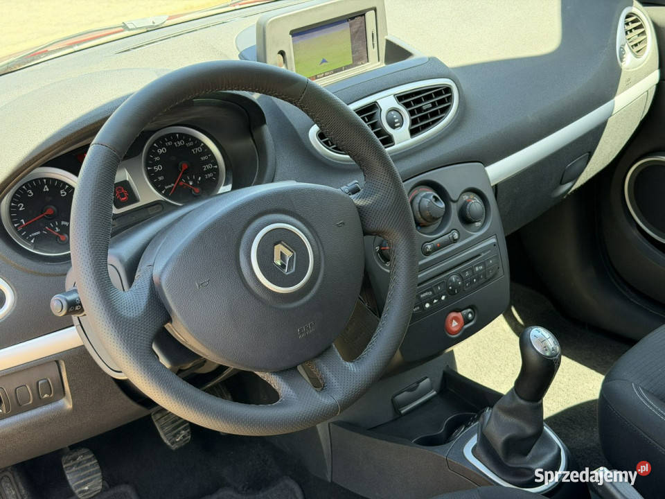 Renault Clio śląskie Częstochowa