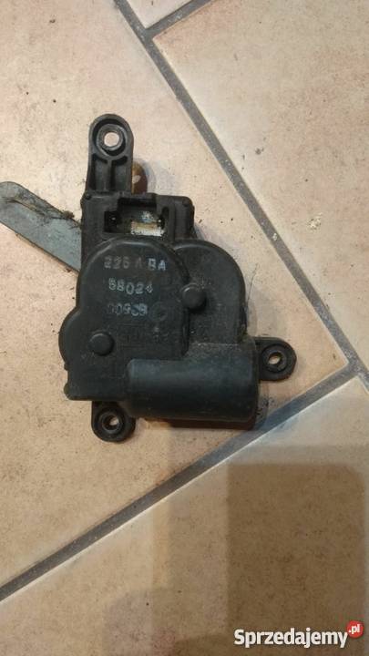 Silniczek klapy nagrzewnicy 226ABA GRAND CARAVAN osobowe Margonin sprzedam