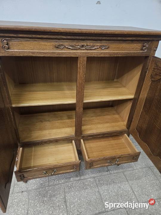 Komoda ludwikowska bieliźniarka małopolskie Nowy Sącz