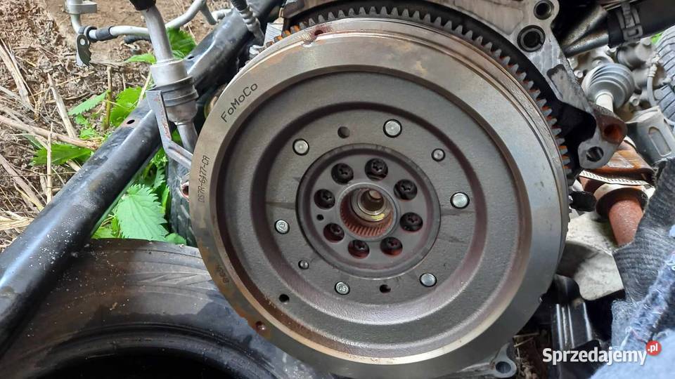 chłodnice wentylatory przewody wody ford galaxy Części Wałbrzych
