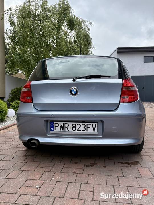 BMW seria 1 Seria 1 Pyzdry