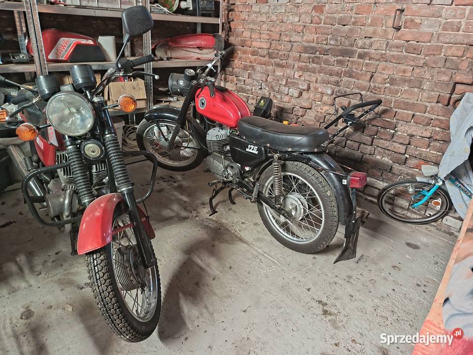 Wsk 175 Romet ogar Rok produkcji 1983 lubelskie Piłatka