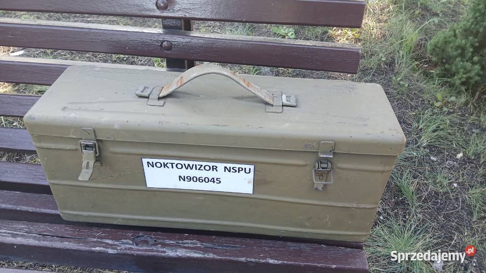 NOKTOWIZOR CELOWNIK NSPU ZSRR Skierniewice