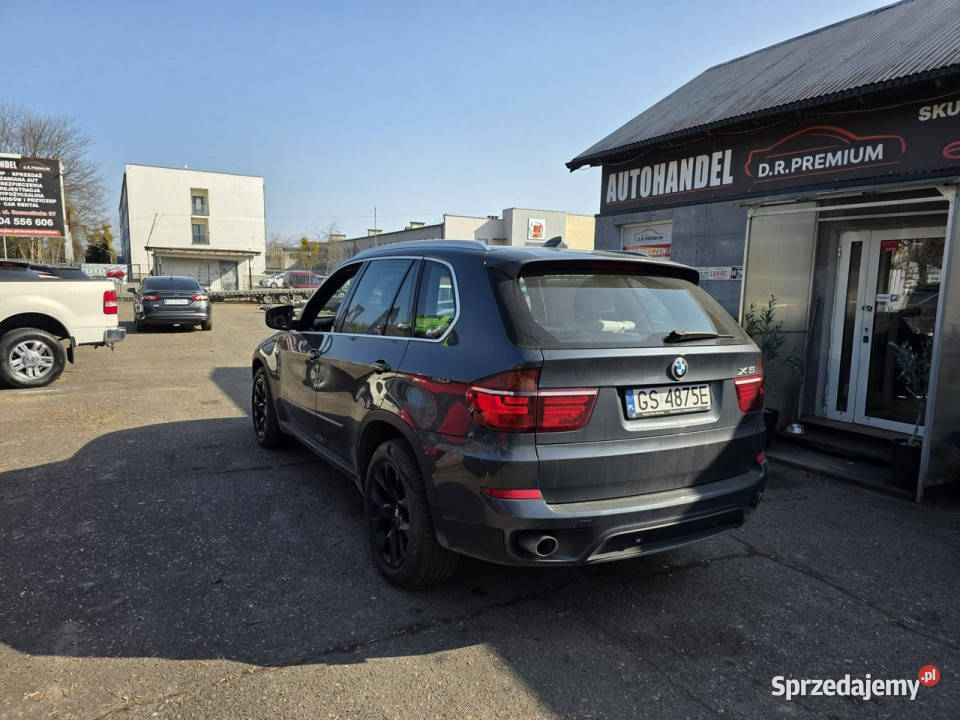 BMW X5 30 Diesel 245 XDrive Automat Nawigacja pomorskie Słupsk sprzedam