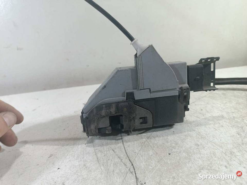 ZAMEK DRZWI LEWY TYŁ CITROEN C5 III X7 574395