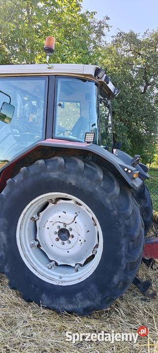 Massey Ferguson 6290 141 świętokrzyskie Kijany