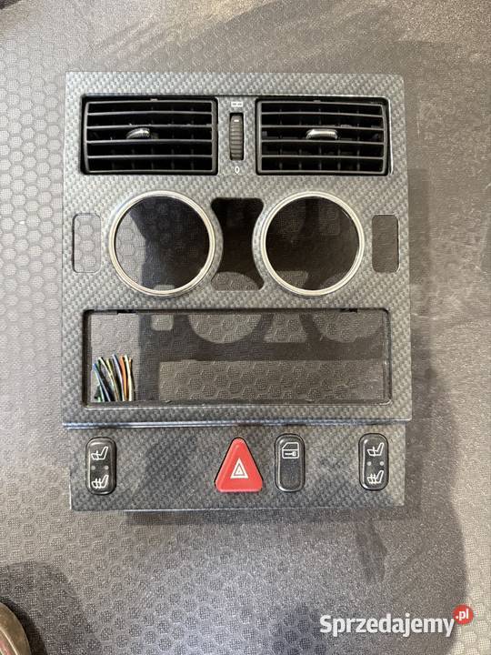 mercedes slk r170 środkowy dekor środkowa kratka Bielsko-Biała