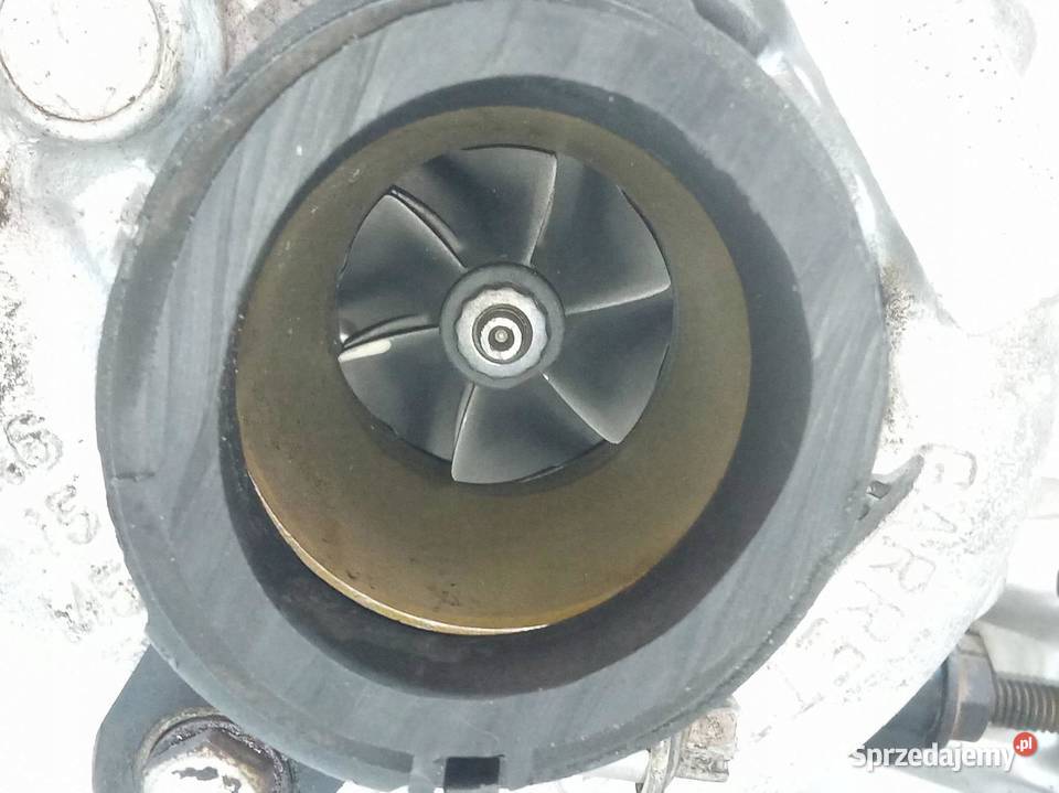 TURBOSPRĘŻARKA 028145702R 19 TDI VW Volkswagen Turbosprężarki