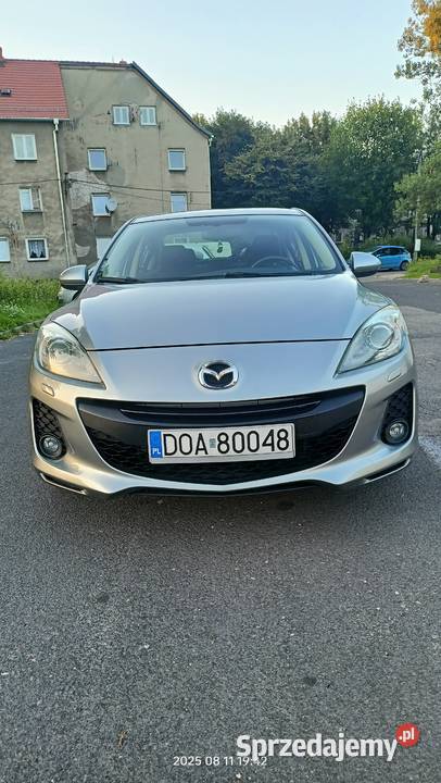 Sprzedam Mazda 3 2012 20 benzyna Bytom