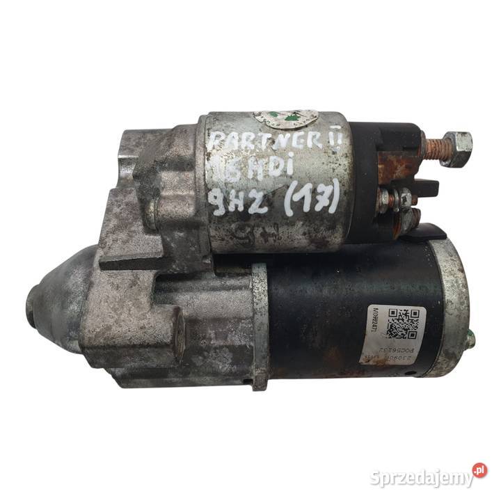 ROZRUSZNIK Peugeot Partner 16 HDI 9HZ M000T22471 Chełm