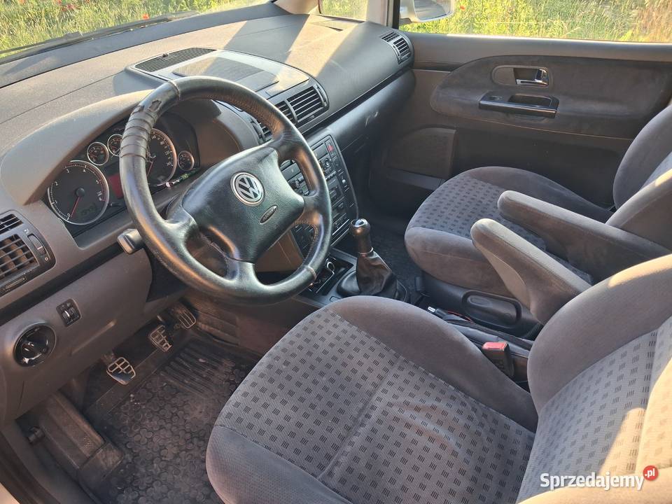 Sharan 19TDI 130 2002 Starogard Gdański