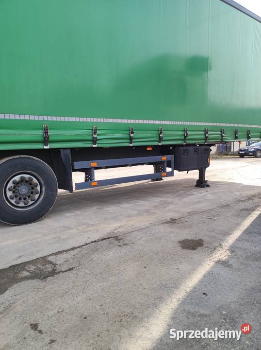 Naczepa firanka Schmitz Cargobull sprzedam