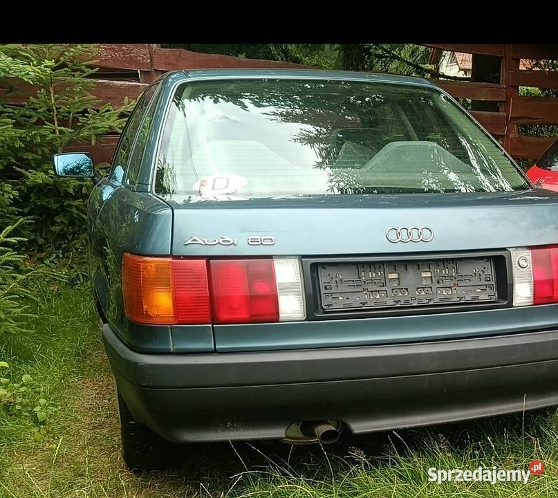 Audi 80 Olszyna Dolna sprzedam