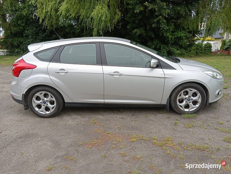 Ford focus MK III 16 tdci 95 manualna Focus Rzeszów sprzedam