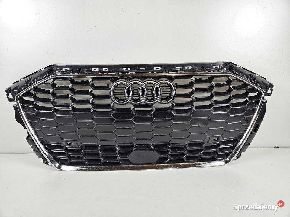 AUDI A3 8Y0 SLINE GRILL ATRAPA ZDERZAKA PRZÓD