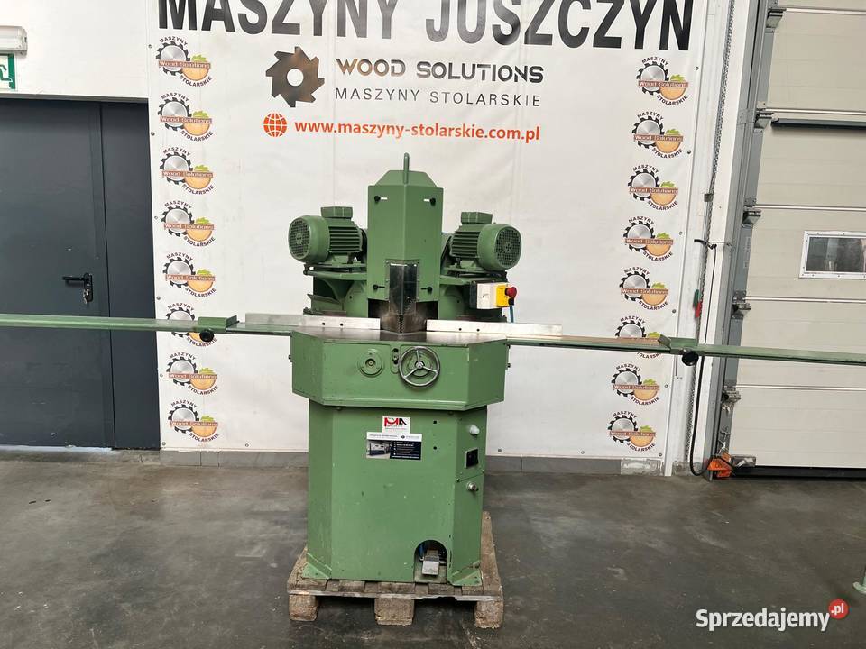 Dwupiła ukośnica do ramek Brevetti C6 Juszczyn