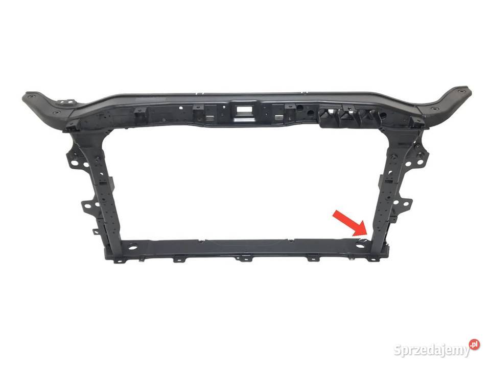 HYUNDAI ELANTRA IV AD LIFT 20192021 PAS PRZÓD Pozostałe Motoryzacja