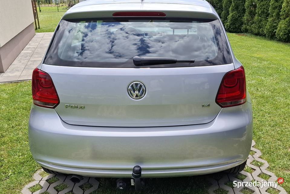 Vw Polo 5 208000km podkarpackie Skrzyszów