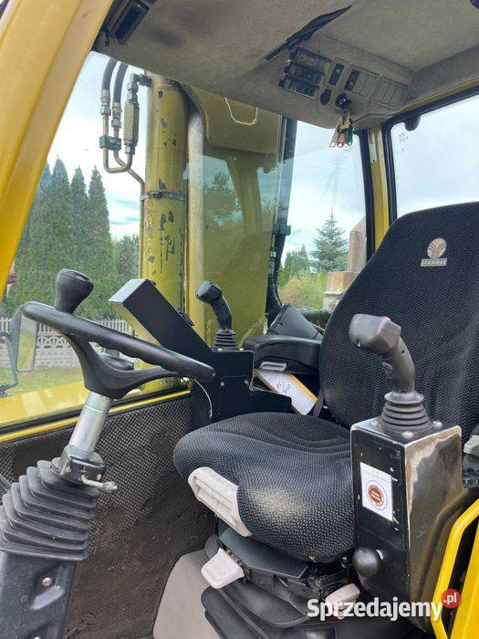 Koparka przeładunkowa LANZ FB 3000 08r Tuliszków