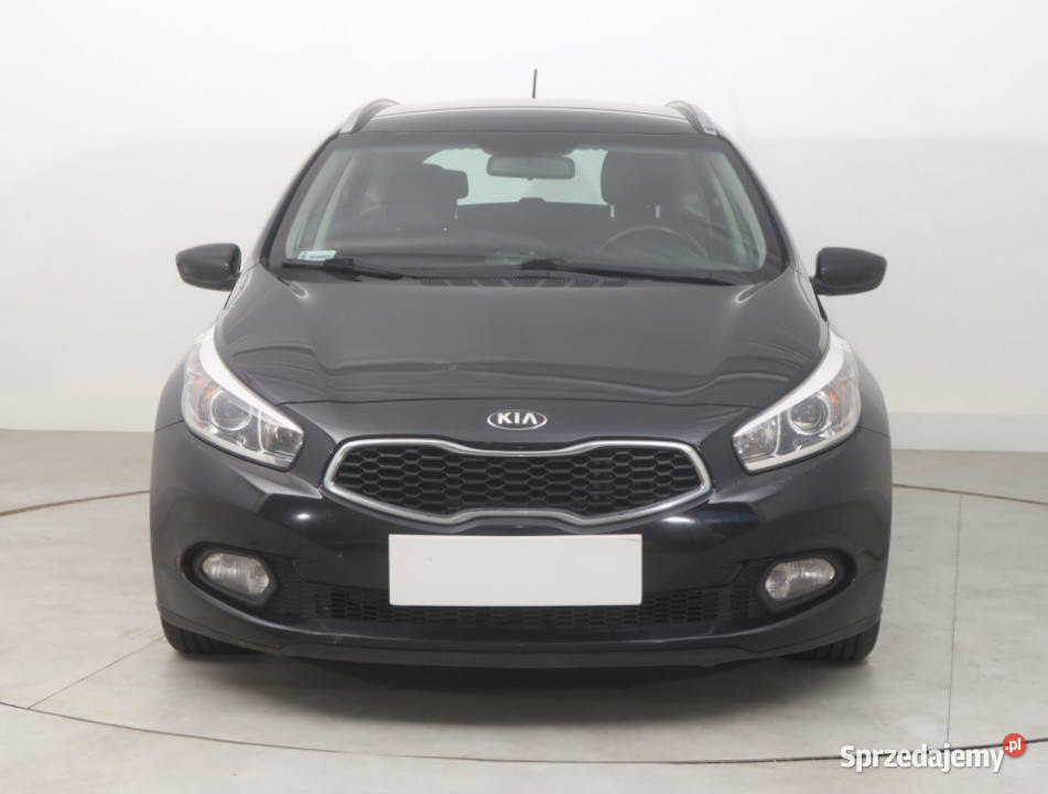 Kia Ceed 16 CRDi Cee'd Bielany Wrocławskie