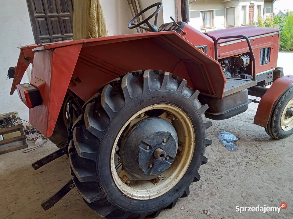 Sprzedam ciągnik Zetor 5011 Ciągniki Tropiszów sprzedam