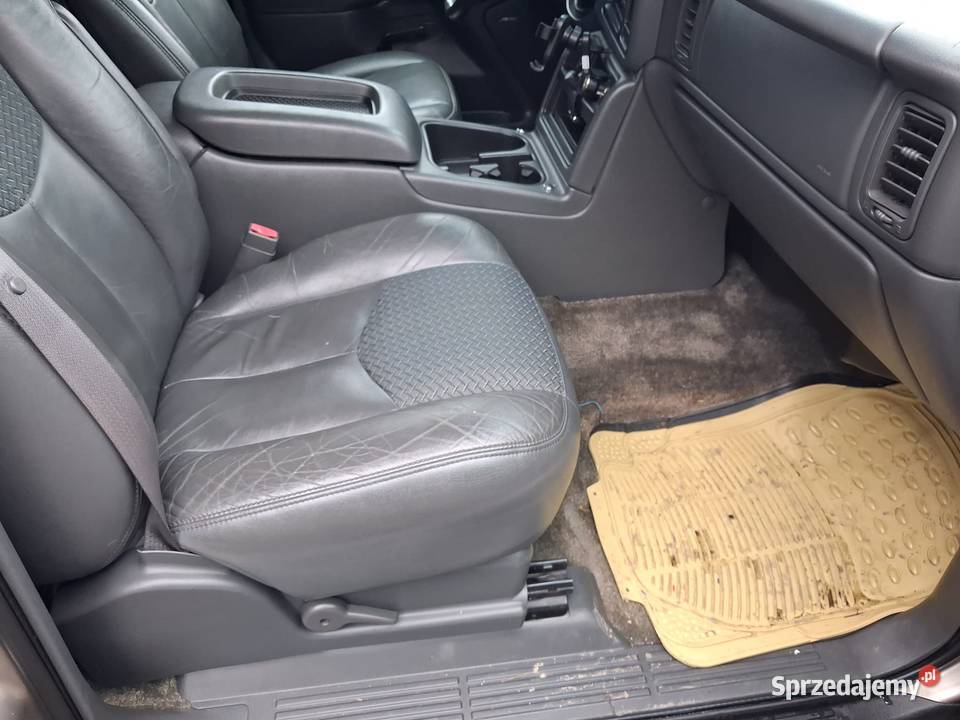 Chevrolet Avalanche Avalanche Samochody osobowe Sierakowice