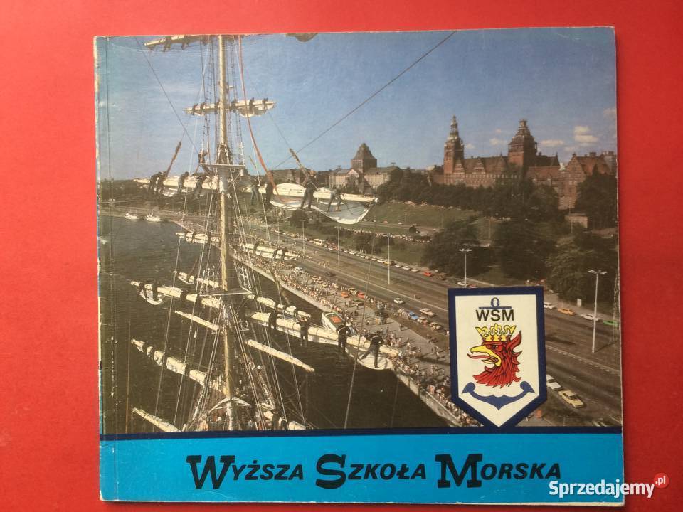3256 Wyższa Szkoła Morska WSM