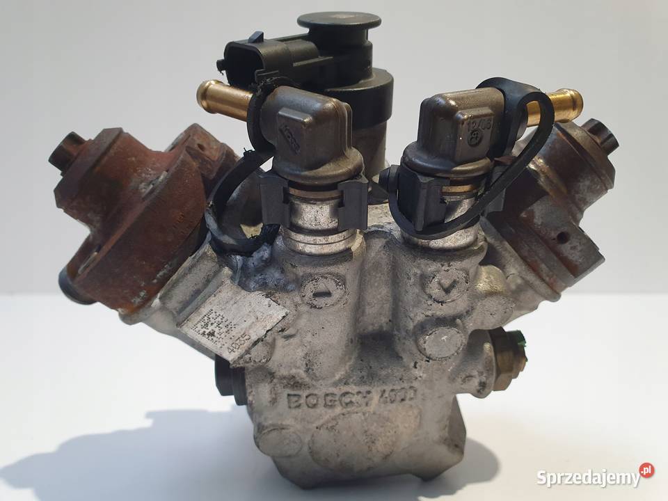 POMPA WTRYSKOWA Volvo S60 II V60 20 D3 paliwa Pompy wtryskowe Chełm