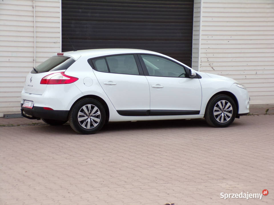 Renault Megane Klimatyzacja Gwarancja 16 101 III