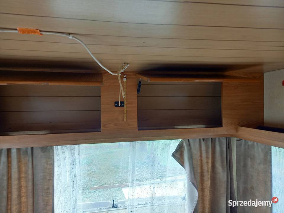 Przyczepa kemping Adria Adria